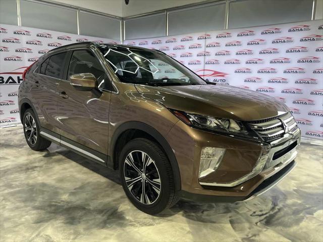 2020 mitsubishi eclipse cross se