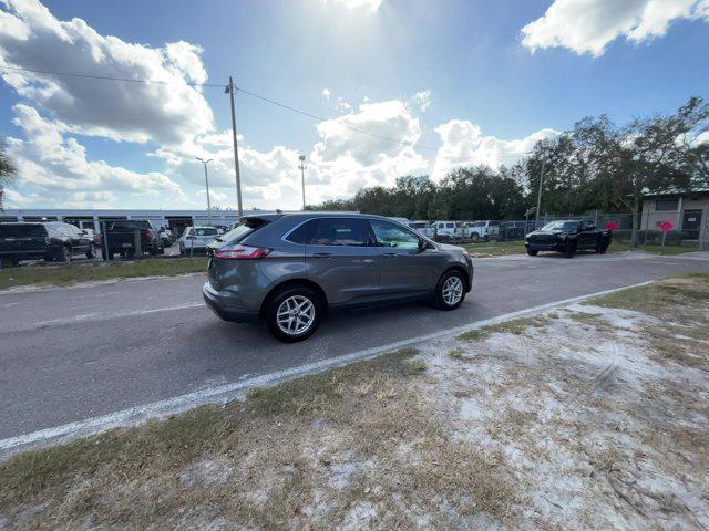 2022 ford edge sel