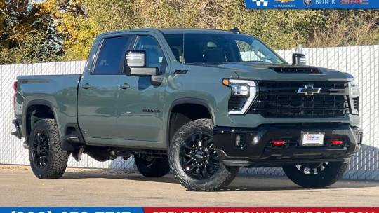 2025 Chevrolet Silverado 2500hd
