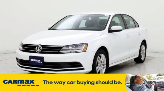 2017 Volkswagen Jetta