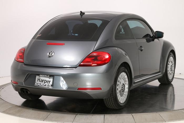 used 2015 volkswagen beetle 1.8t coupe knoxville, tn 37922 for sale in knoxville, tennessee