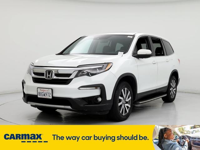 2021 honda pilot ex-l