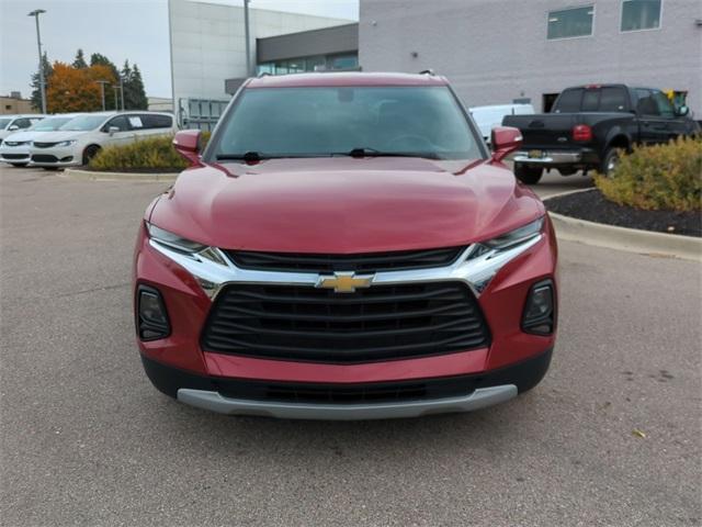 2019 chevrolet blazer 2lt