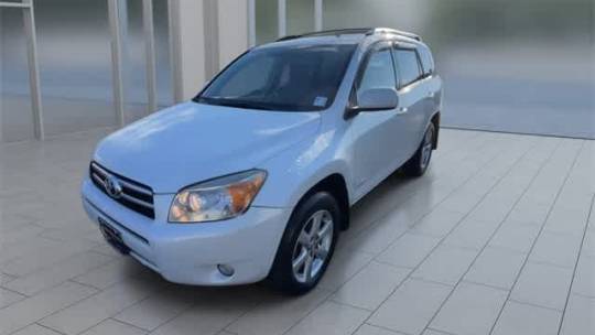 2008 Toyota RAV4