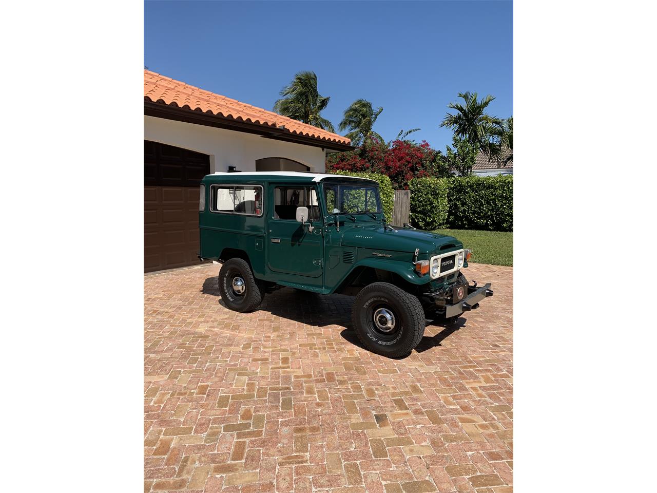 1982 toyota land cruiser fj43