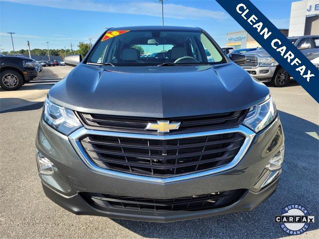 2018 chevrolet equinox ls