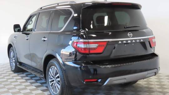 2022 Nissan Armada