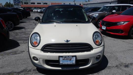 2013 Mini Hardtop