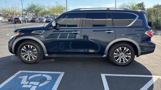 2020 Nissan Armada