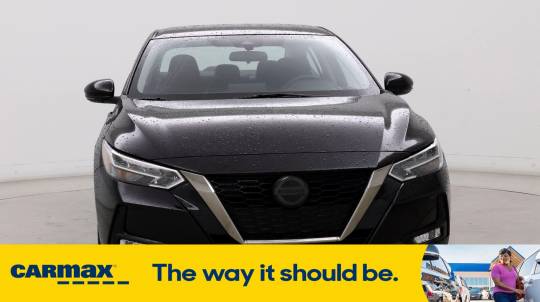 2021 Nissan Sentra