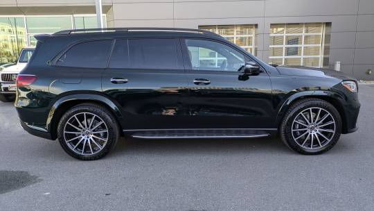 2025 Mercedes-Benz GLS