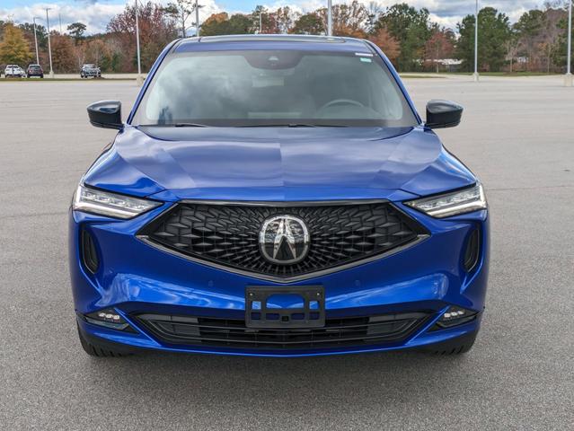 2023 acura mdx