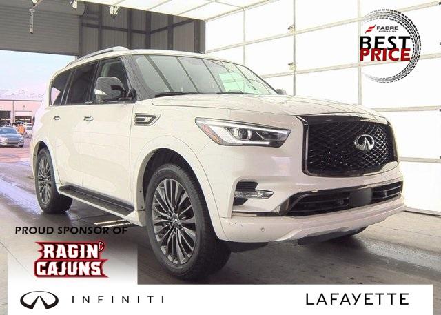 2023 infiniti qx80 premium select