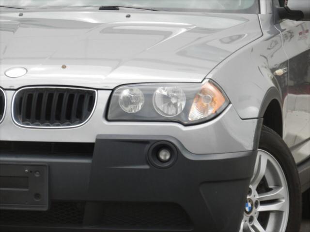 2005 bmw x3 3.0i