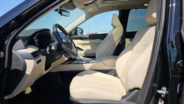 2023 infiniti qx60 sensory