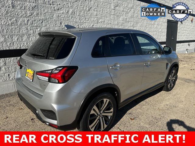 2020 mitsubishi outlander sport se