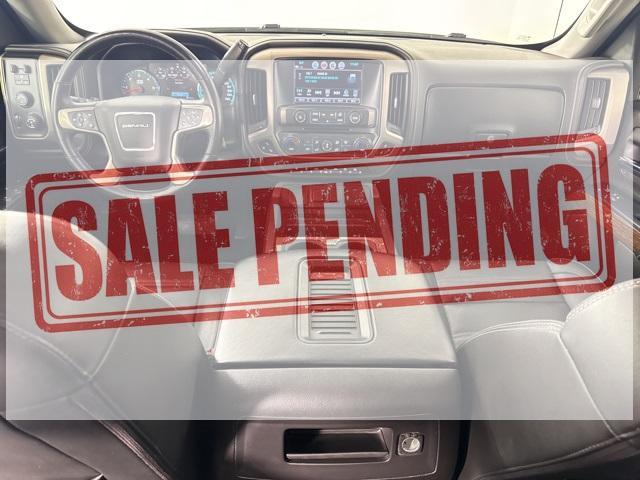 2017 gmc sierra 1500 denali