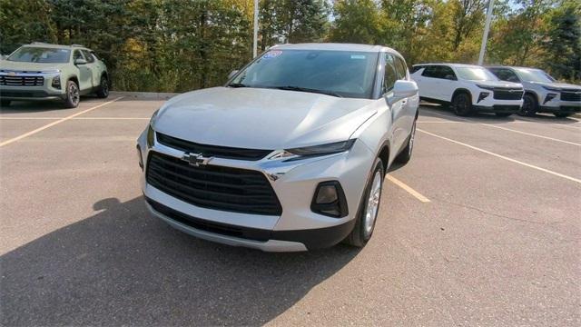 2021 chevrolet blazer 2lt