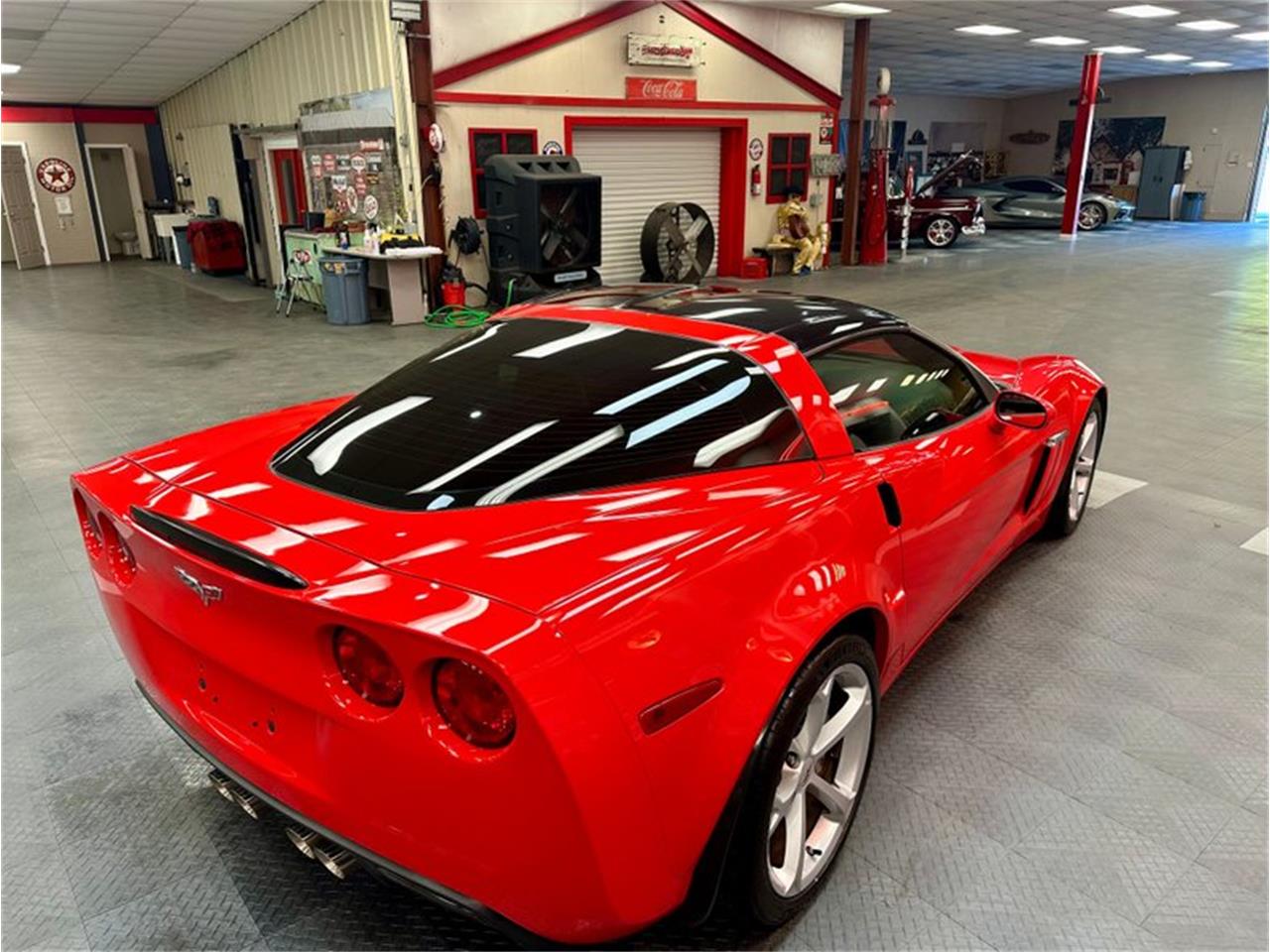 2012 chevrolet corvette