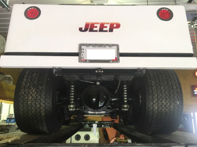 1977 jeep dj5 postal jeep right hand dr with the "bomb" engine fun fun fun