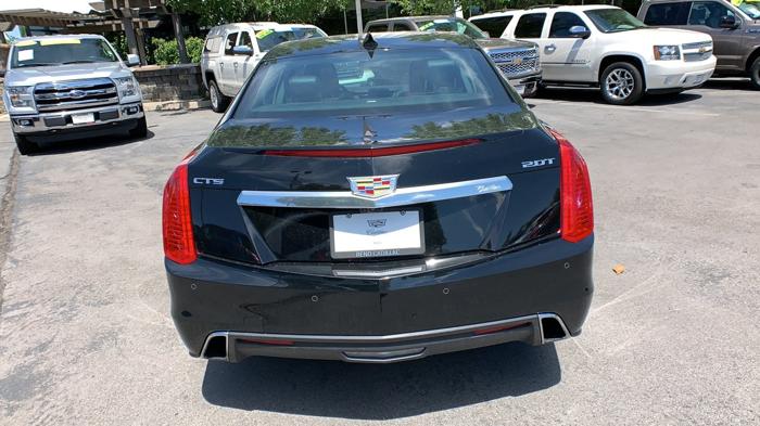 certified 2017 cadillac cts luxury sedan reno, nv 89502 for sale in reno, nevada