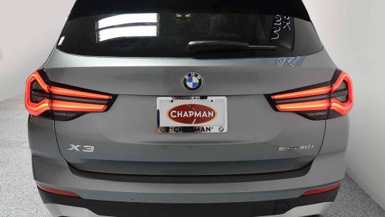 2024 BMW X3