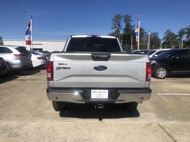 used 2017 ford f150 4x4 supercrew sulphur, la 70663 for sale in sulphur, louisiana