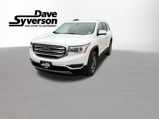 2017 gmc acadia slt-1