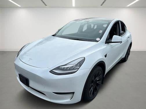 2023 tesla model y long range in dartmouth, massachusetts