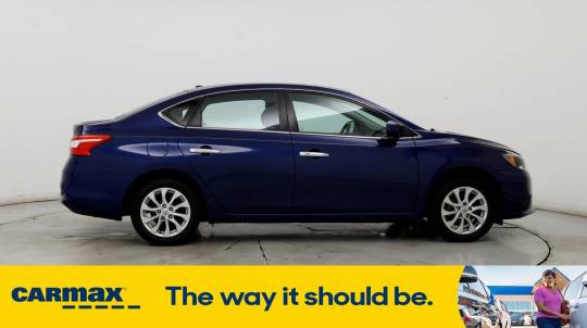 2018 Nissan Sentra