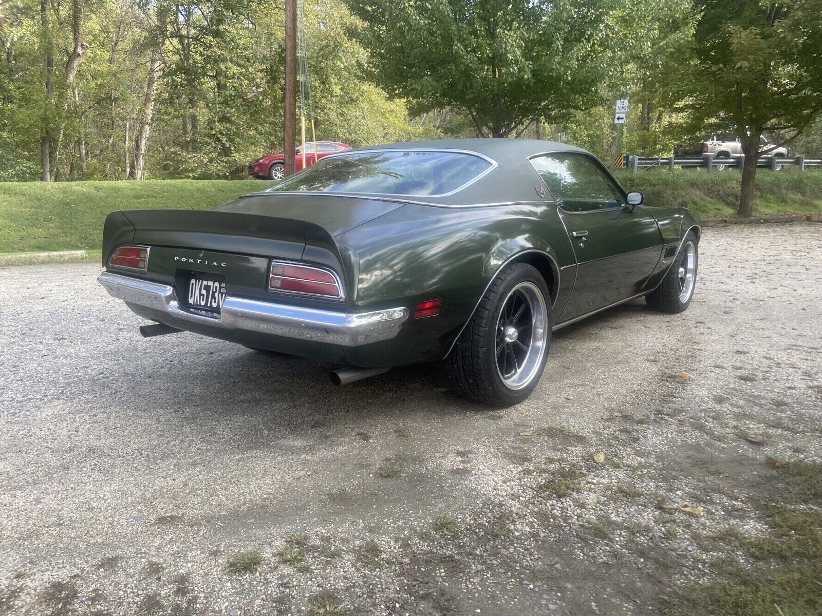 1971 pontiac firebird esprit