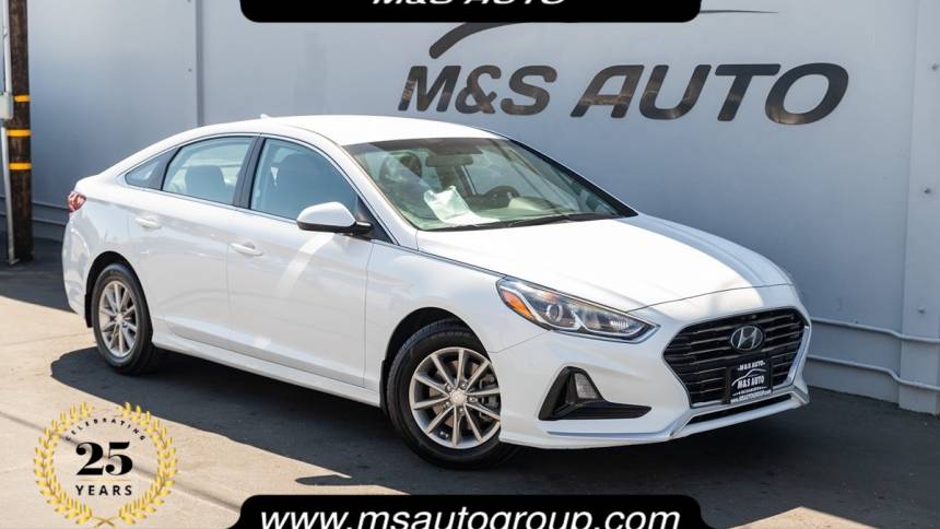 2019 hyundai sonata se