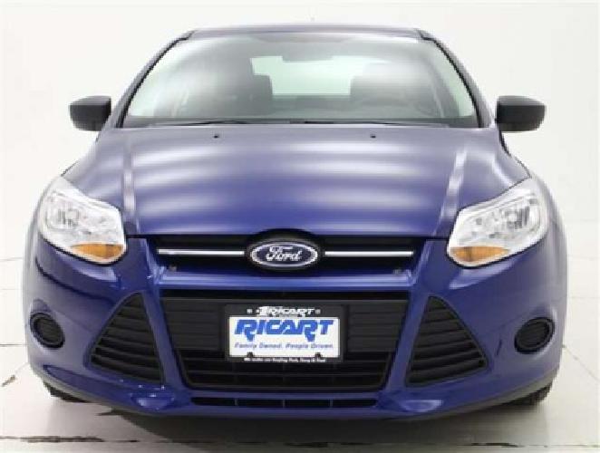 2012 ford focus s in columbus, oh
