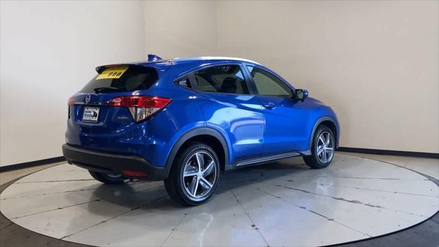 2022 honda hr-v ex