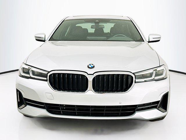 2021 bmw 530e base