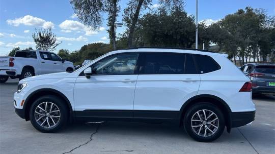 2021 Volkswagen Tiguan