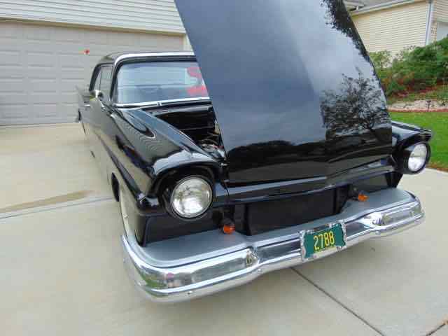 1957 ford fairlane 500 2-dr hardtop
