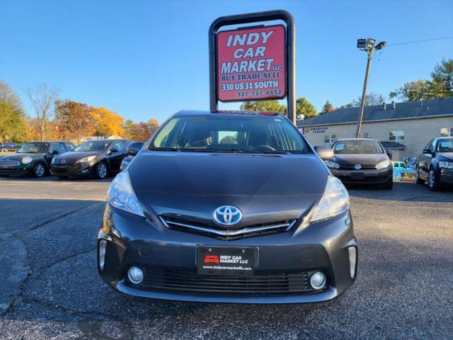 2012 toyota prius v five
