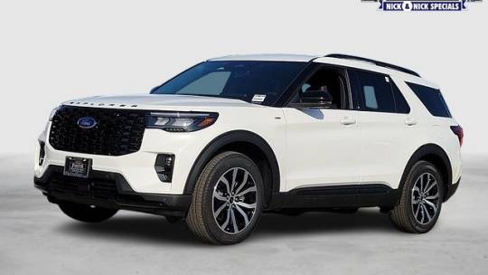 2025 Ford Explorer