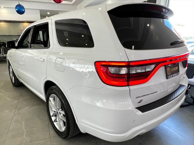 2022 dodge durango r/t awd
