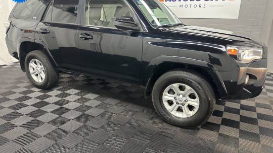 2023 Toyota 4Runner