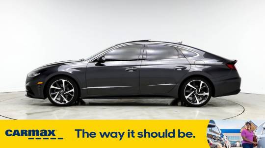 2022 Hyundai Sonata