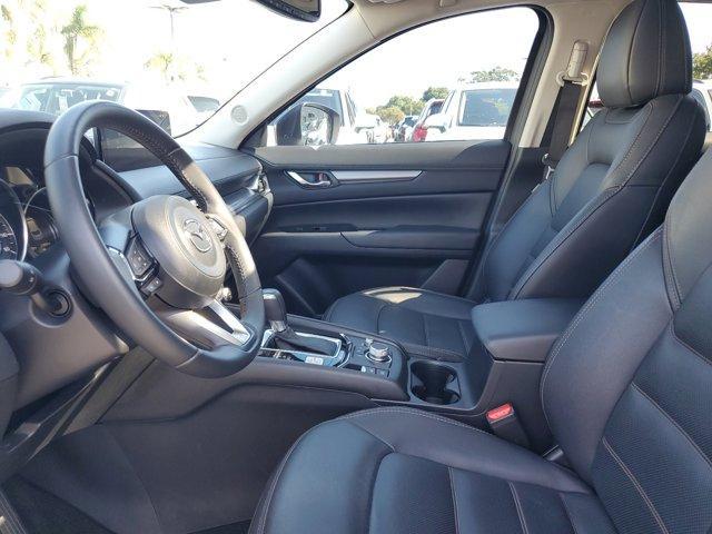2022 mazda cx-5 2.5 s preferred package