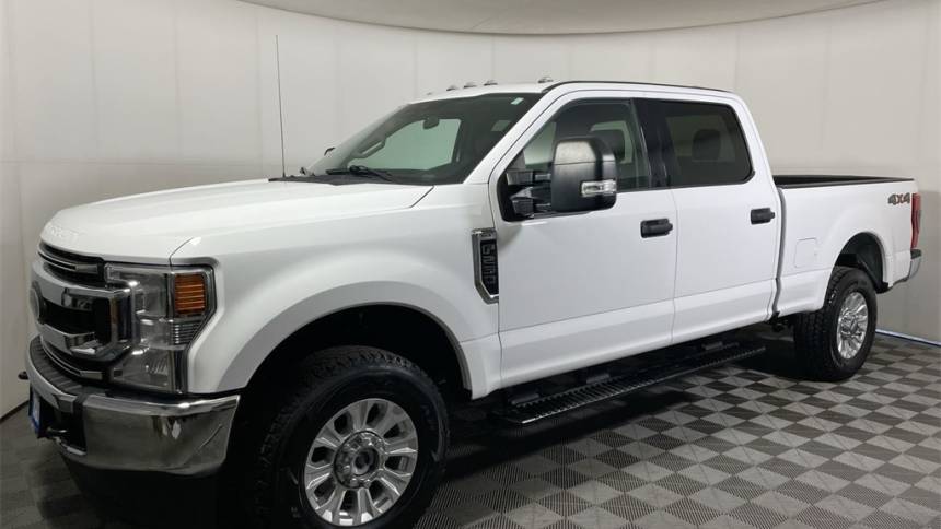 2021 ford super duty f-250 xlt