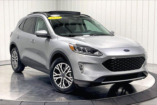 2022 ford escape sel