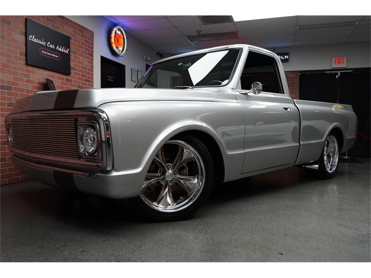 1969 chevrolet c10