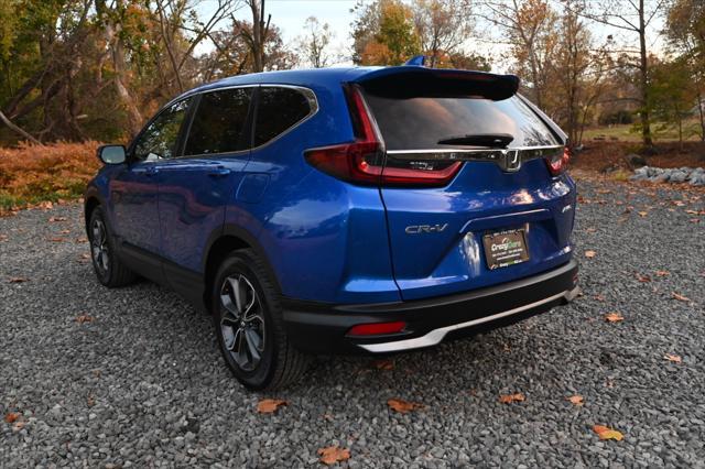 2021 honda cr-v awd ex-l
