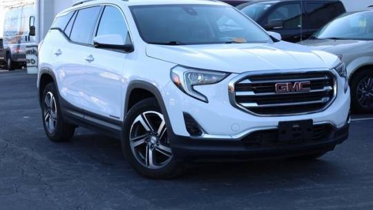 2020 GMC Terrain