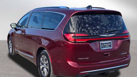 2023 Chrysler Pacifica