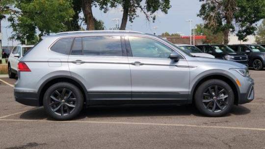 2024 Volkswagen Tiguan